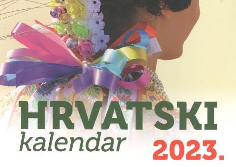 Hrvatski kalendar 2023.