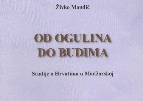 ivko Mandi - Od Ogulina do Budima