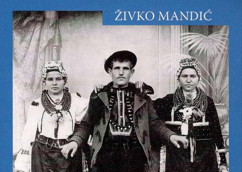 ivko Mandi - Crtice iz povijesti sela Santova