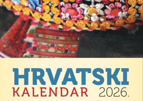 Hrvatski kalendar 2026. Hrvatski kalendar 2026.