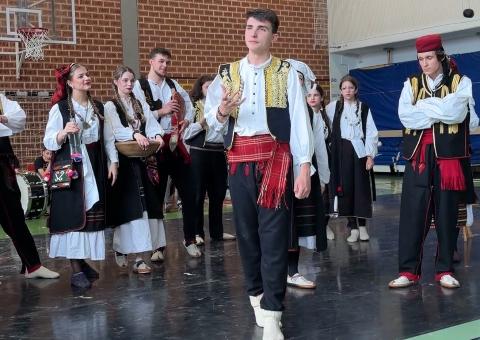„Ero s onoga svijeta“ donio duh Tomislavgrada u Budimpeštu „Ero s onoga svijeta“ donio duh Tomislavgrada u Budimpeštu