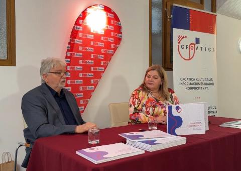Smijeh kao ogledalo zajednice: u Croatici predstavljena knjiga karikatura Jose Ostrogonca Smijeh kao ogledalo zajednice: u Croatici predstavljena knjiga karikatura Jose Ostrogonca