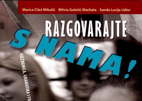 Razgovarajte s nama! Vježbenica A2-B1 Razgovarajte s nama! Vježbenica A2-B1