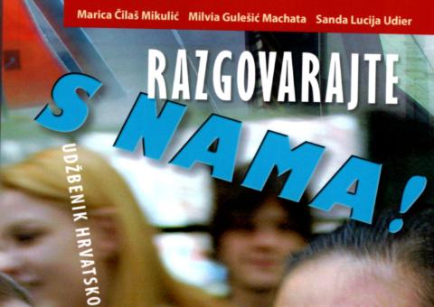Razgovarajte s nama! A2-B1 Razgovarajte s nama! A2-B1