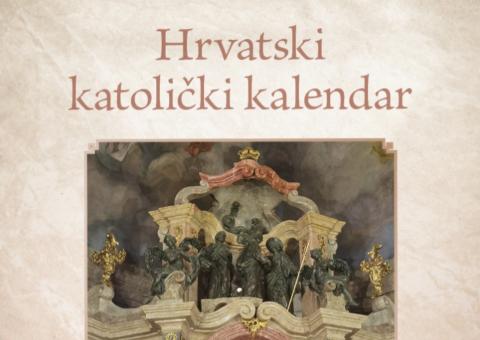 Hrvatski katolički kalendar 2026. Hrvatski katolički kalendar 2026.