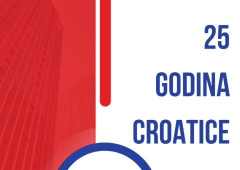 25 godina Croatice 25 godina Croatice