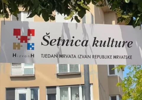 Kultúra, hagyomány, identitás – horvátok a nagyvilágban Kultúra, hagyomány, identitás – horvátok a nagyvilágban