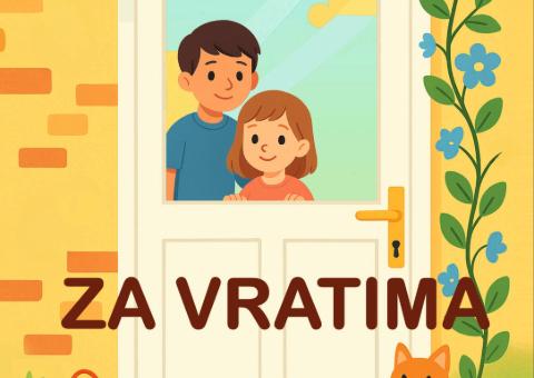 Az ajtók mögött – Katarina Gubrinski Takač Az ajtók mögött – Katarina Gubrinski Takač