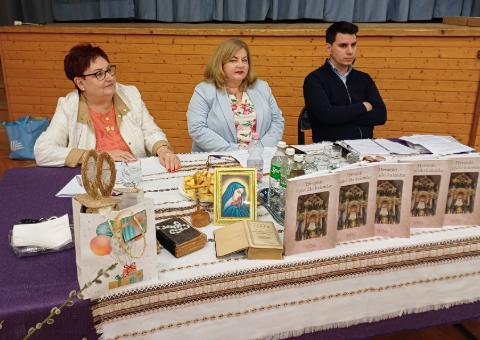 Predstavljen Hrvatski katoli�ki kalendar 2026. godinu u Koljnofu