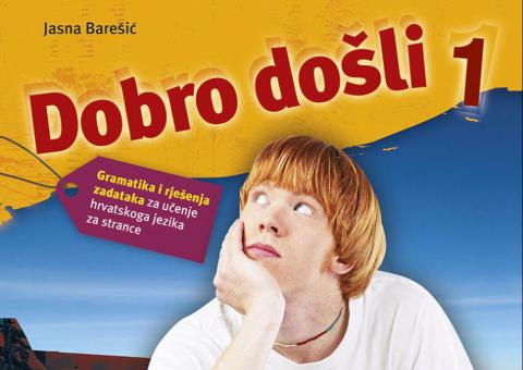 Dobro doli 1 - Gramatika i rjeenja zadataka
