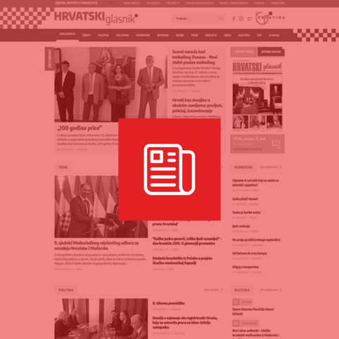 Hrvatski glasnik Hrvatski glasnik
